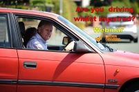 Are you driving whilst impaired